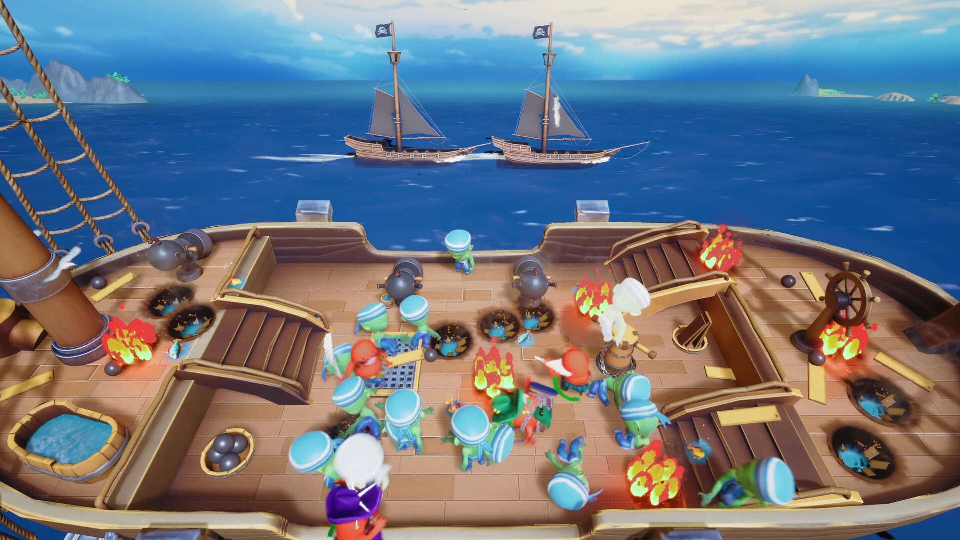 Aye Aye Captain! screenshot 4