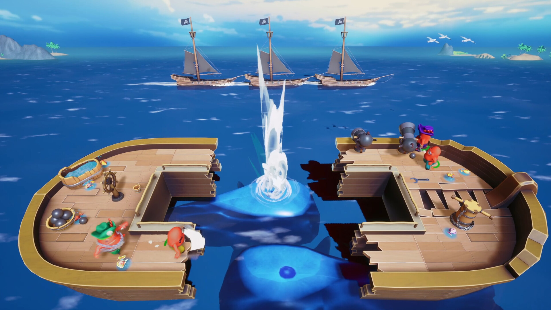 Aye Aye Captain! Featured Screenshot #1
