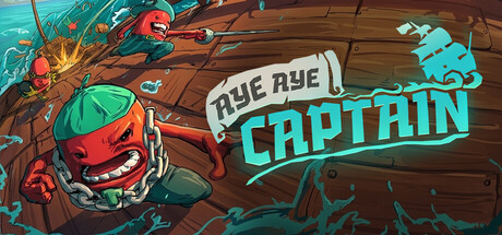Aye Aye Captain!