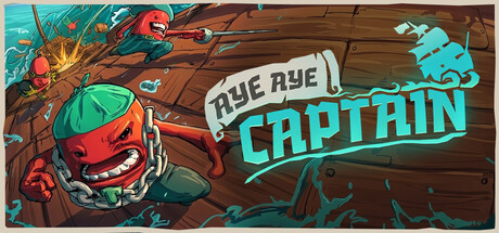 Aye Aye Captain!