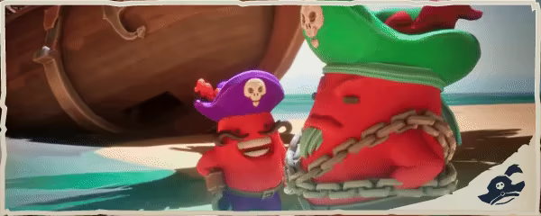 Aye Aye Captain! video 2
