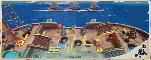 Aye Aye Captain! video 6