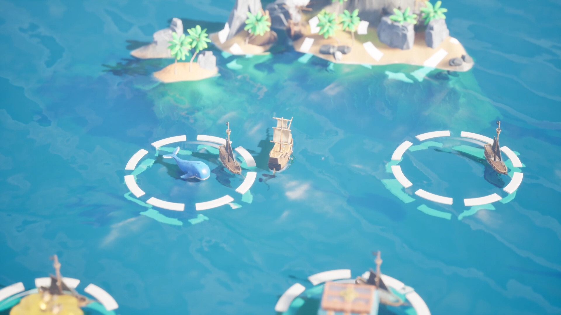 Aye Aye Captain! screenshot #3