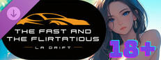Fast and Flirtatious 18+ Patch Small Capsule Image