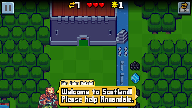 Dragons Invade Scotland screenshot #4