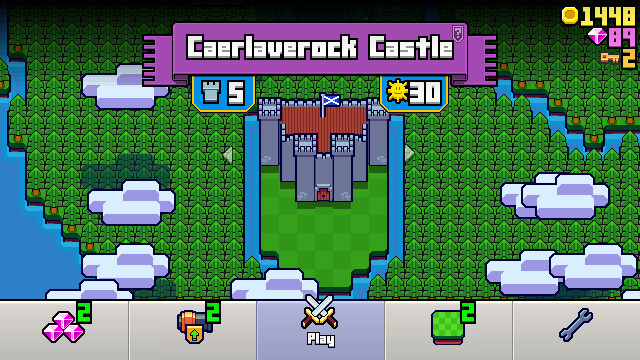 Dragons Invade Scotland screenshot #6