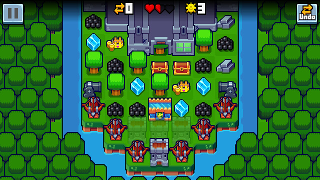 Dragons Invade Scotland screenshot #1