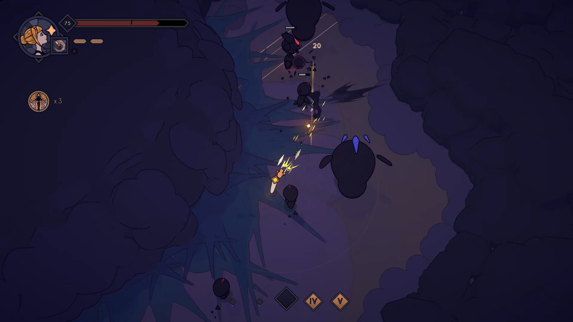 Tears Apart screenshot #4