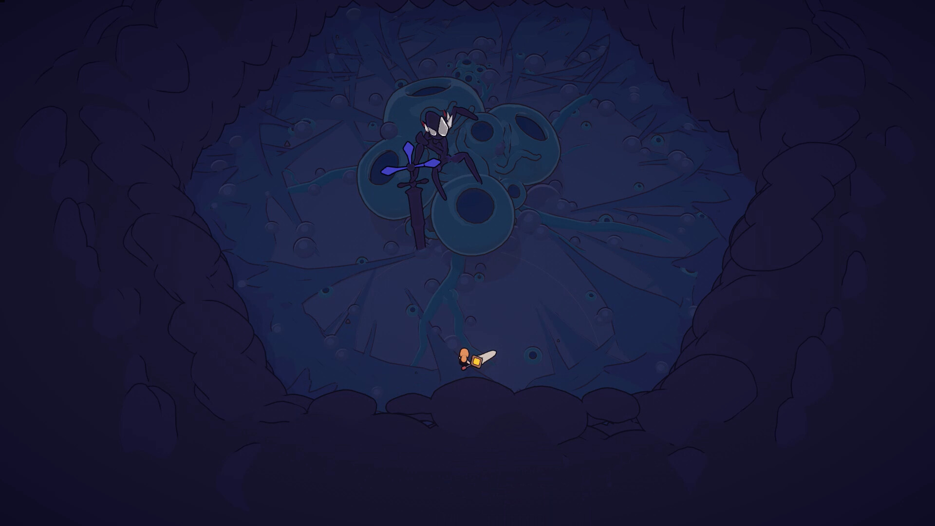 Tears Apart screenshot #2