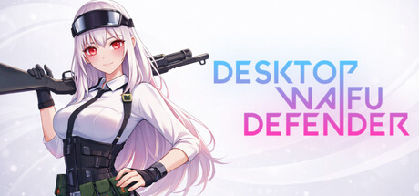 Desktop Waifu Defender steam charts
