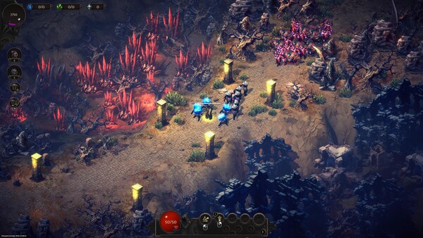 Armageddonica screenshot 1