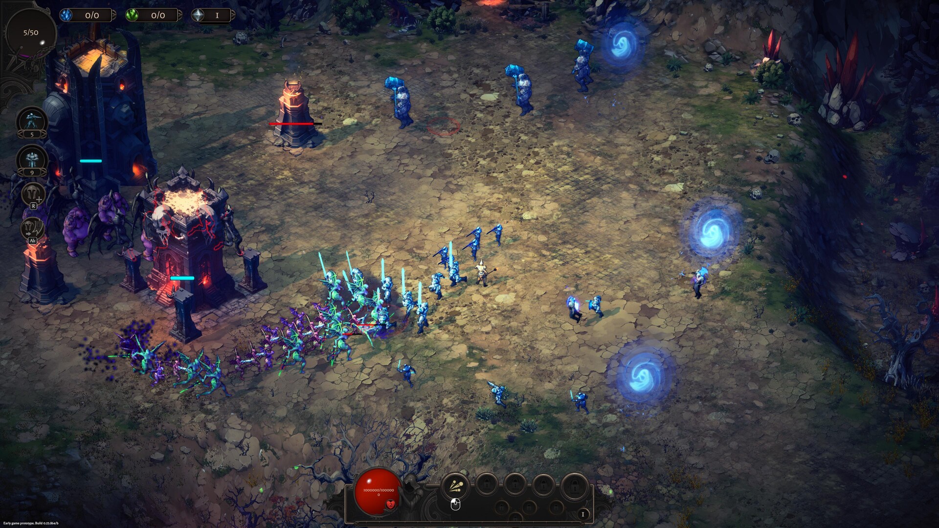 Armageddonica screenshot #10