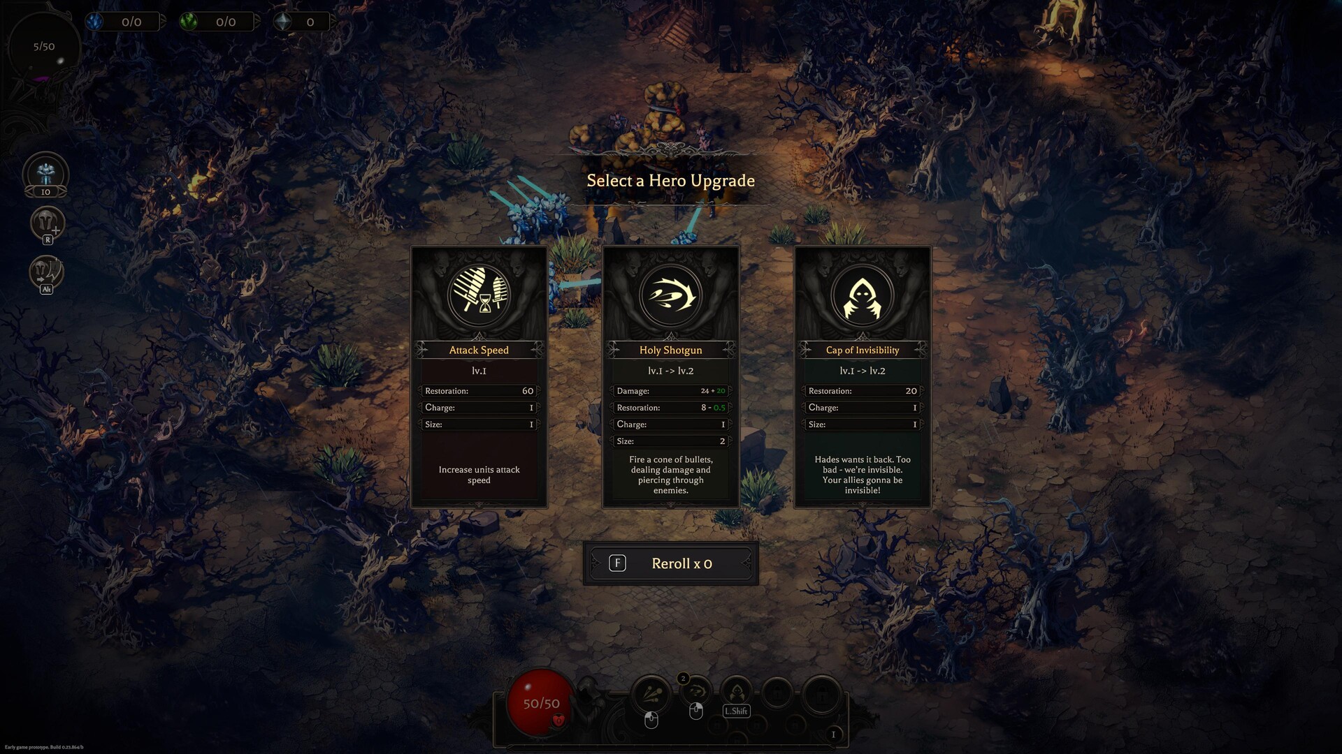 Armageddonica screenshot #7