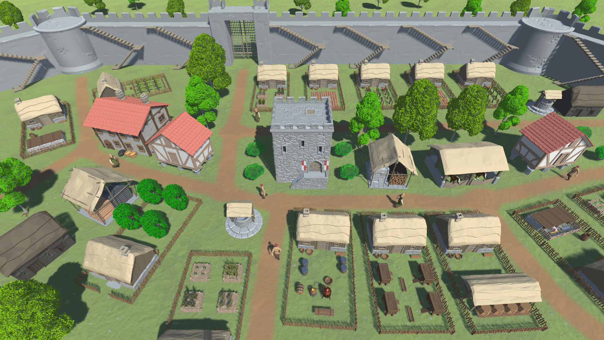 Bread & Bravery screenshot #1