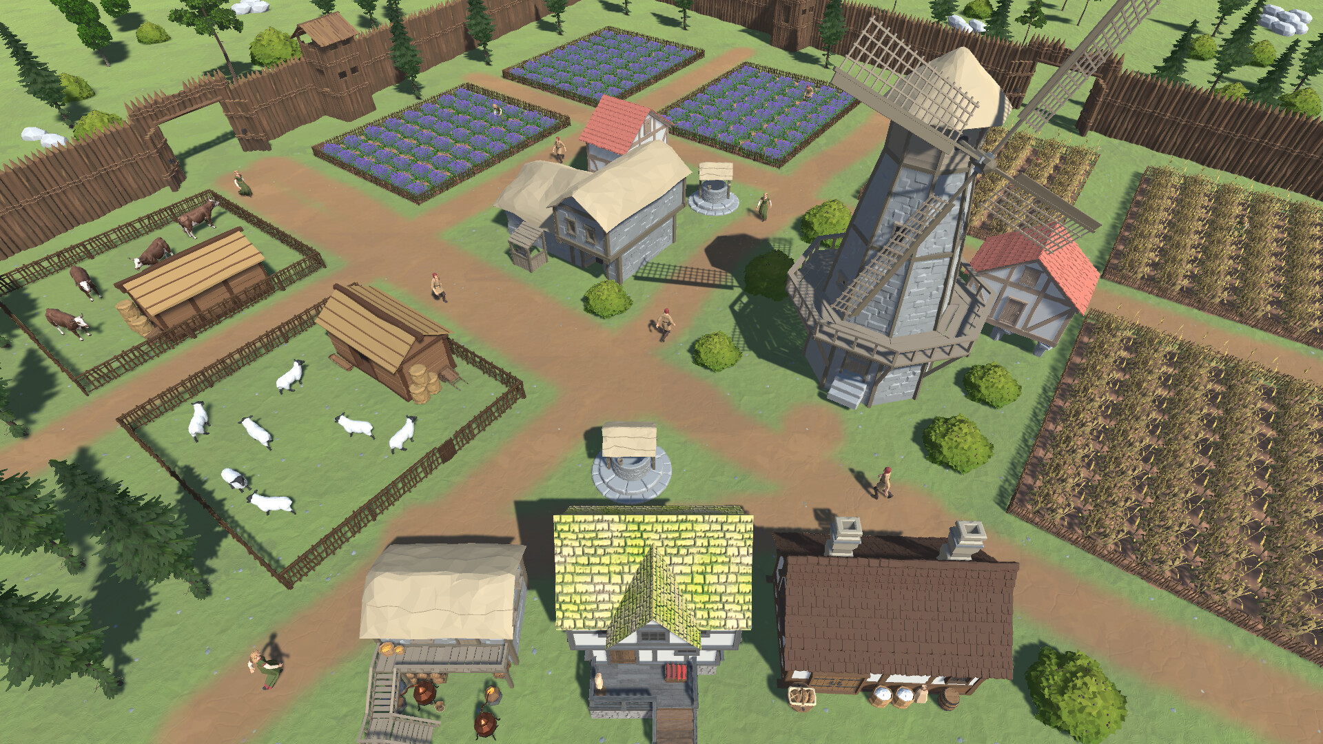 Bread & Bravery screenshot #2