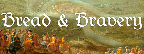 Bread & Bravery cover art