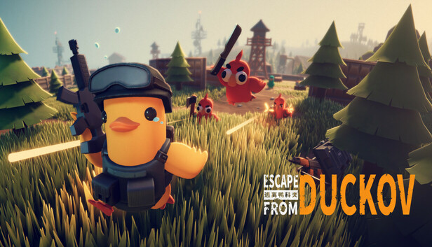 Escape From Duckov on Steam