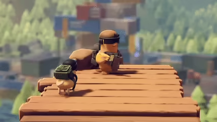 Escape From Duckov video 4