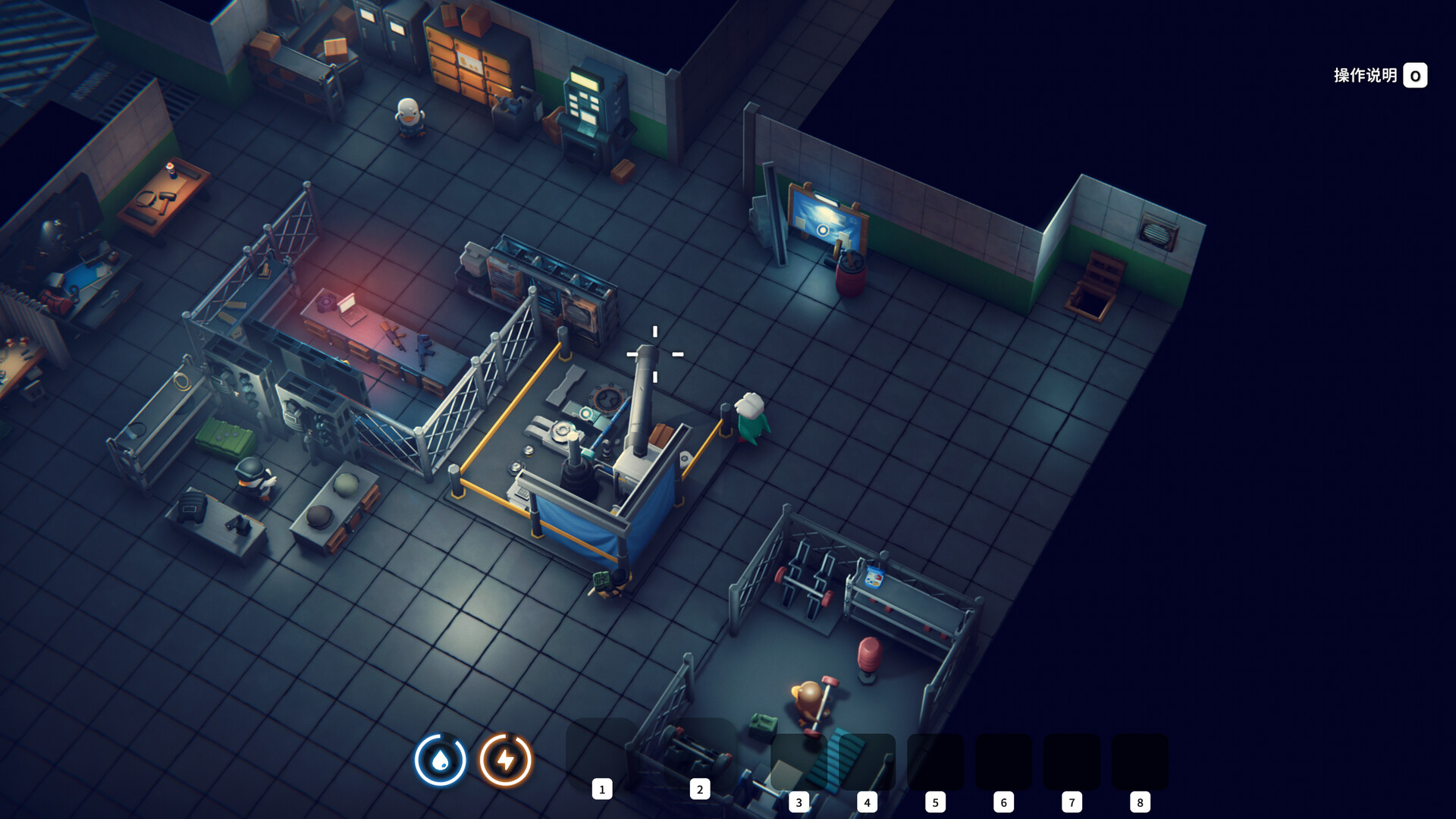 Escape from Duckov 逃离鸭科夫 screenshot