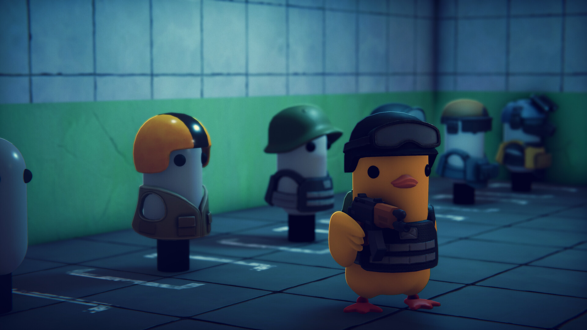 Escape From Duckov screenshot #6