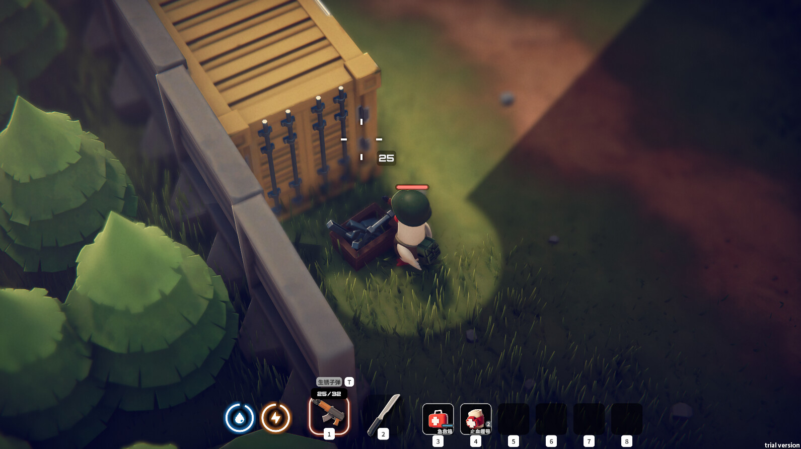 Escape From Duckov screenshot #1