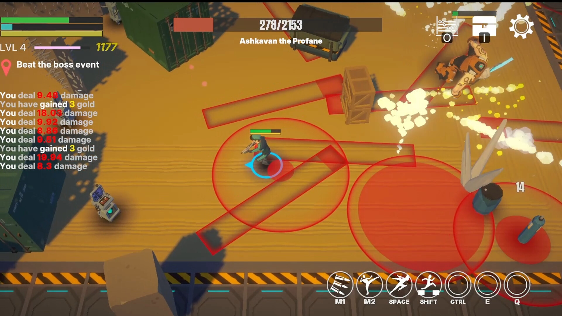 #4. CODE: BLUE (Steam) 由: Chesser