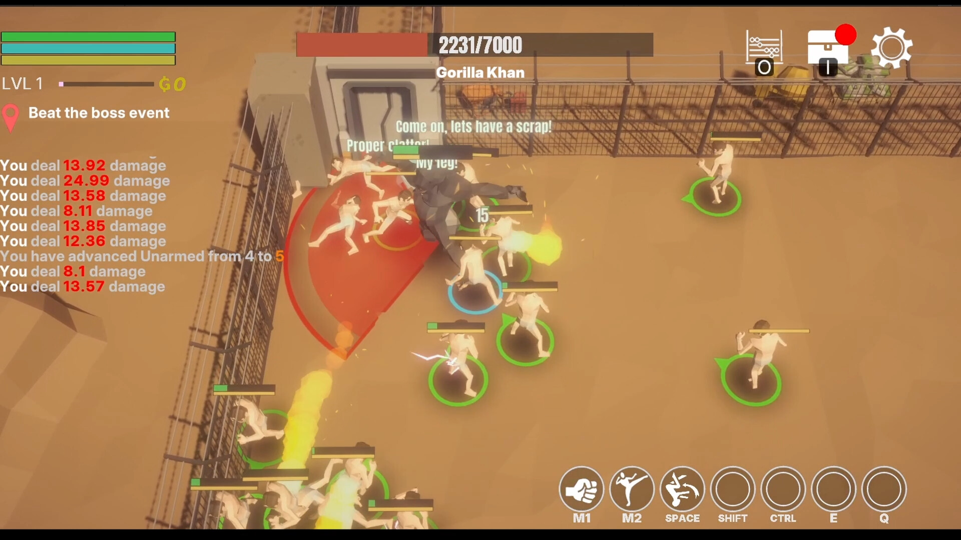 #2. CODE: BLUE (Steam) 由: Chesser