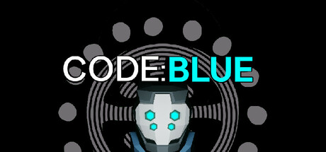 CODE: BLUE banner