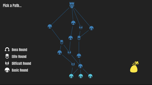 CODE: BLUE Screenshot