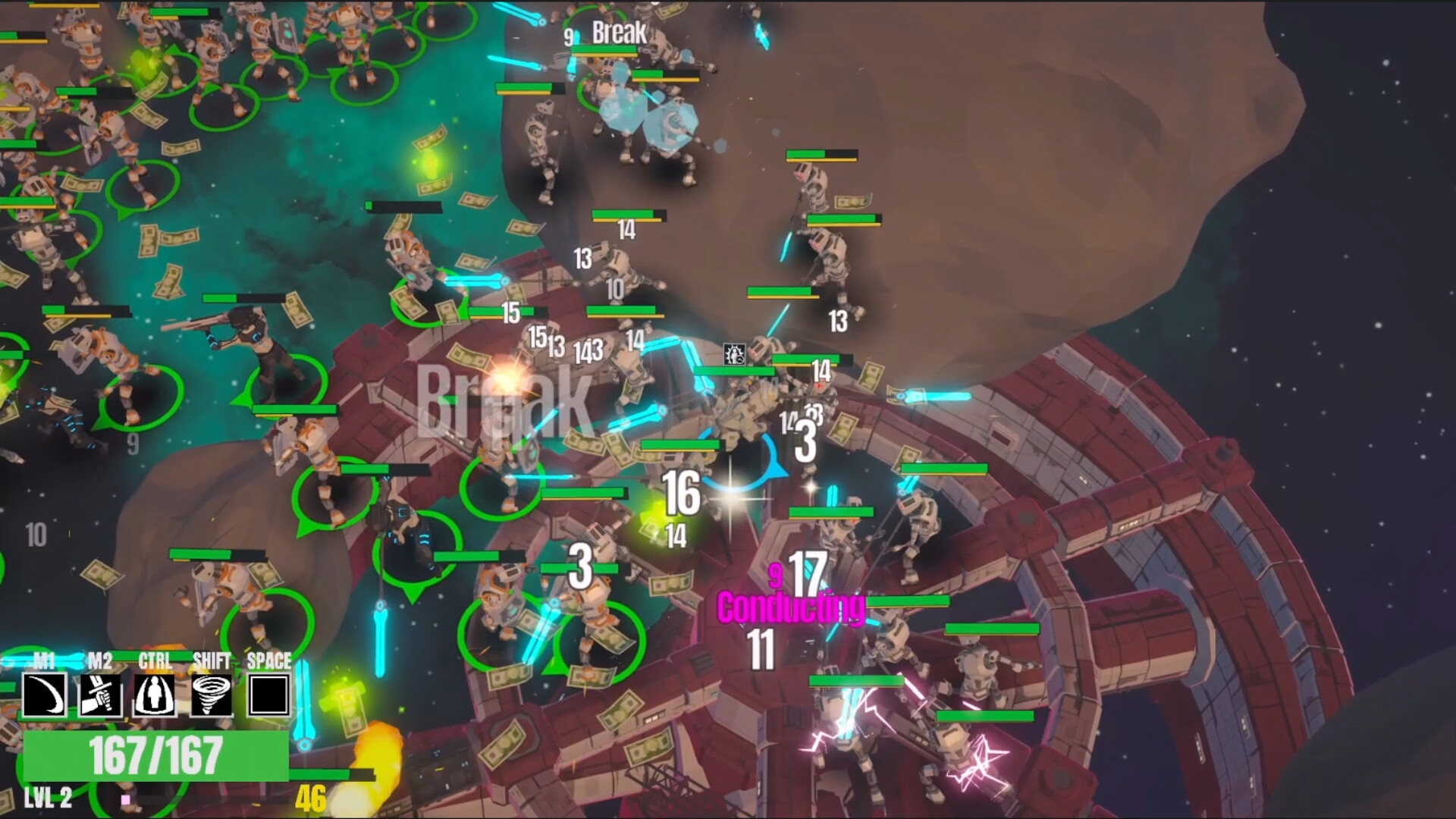 CODE: BLUE screenshot 10