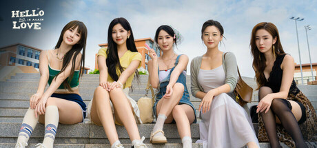 你好！我们还有场恋爱没谈