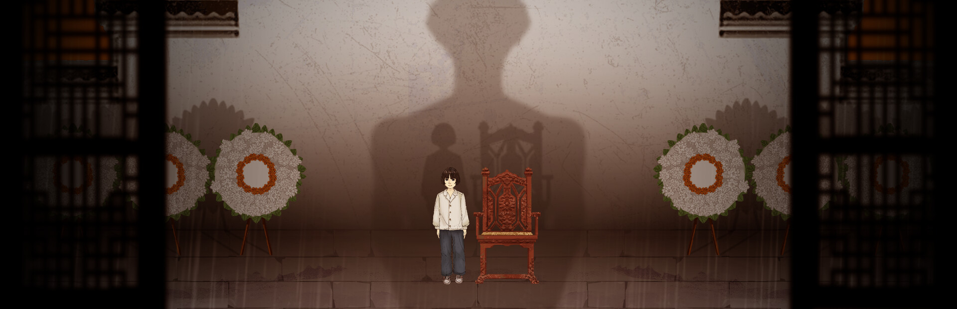 祖母 grandmother