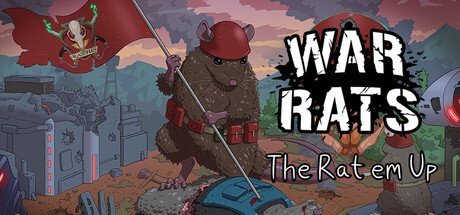 WAR RATS: The Rat em Up technical specifications for computer
