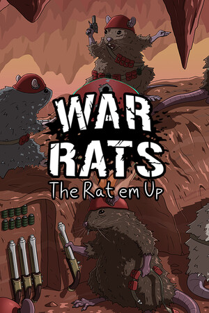 Cover art of WAR RATS: The Rat em Up