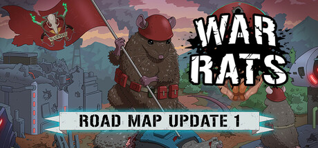 WAR RATS: The Rat em Up header banner
