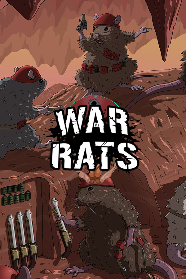 war rats The Rat em Up