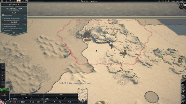 Panzer Corps 2: Frontlines - Cyrenaica