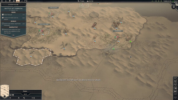Panzer Corps 2: Frontlines - Cyrenaica
