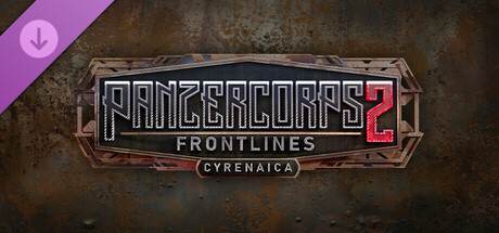 panzer corps 2: frontlines - cyrenaica vertical card thumbnail