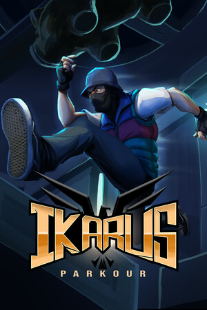 Ikarus Parkour cover art