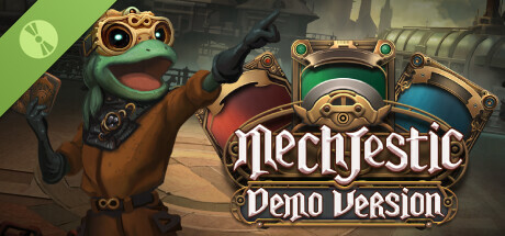 Mechjestic Demo Version game cover