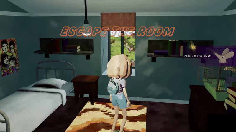 What Comes Next video 3