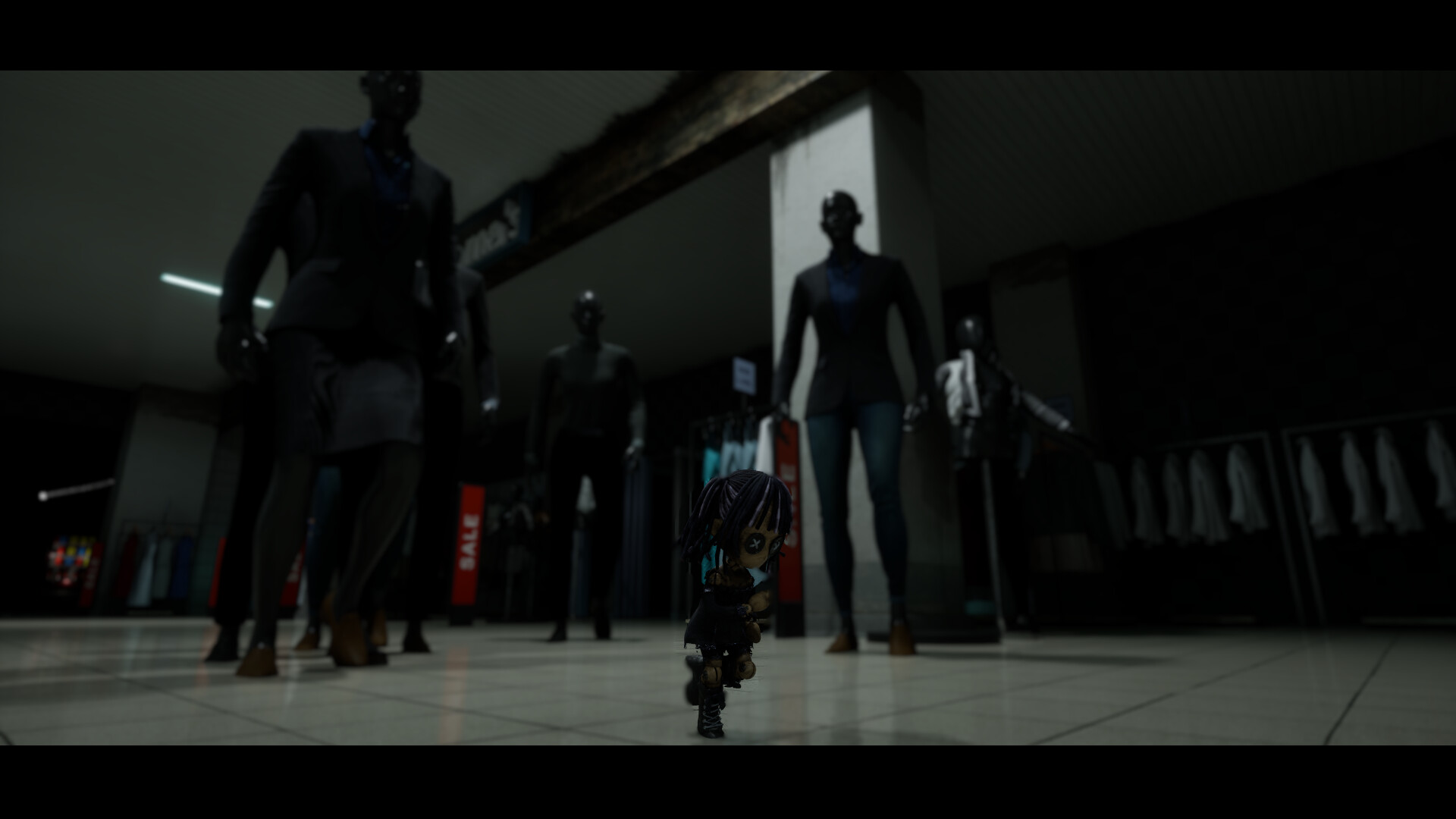 Doll is Back screenshot #2