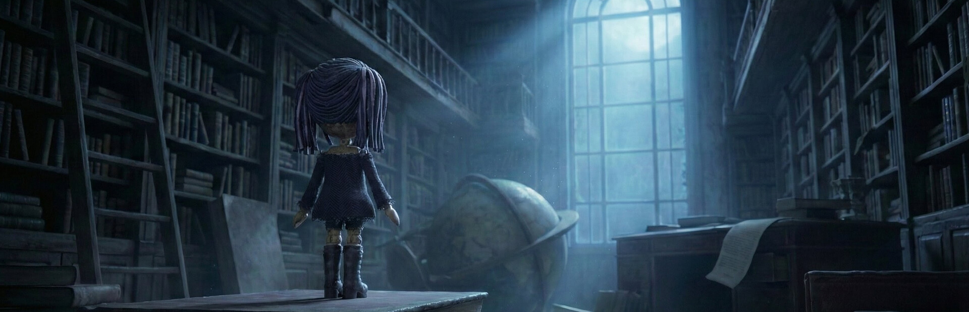 Doll is Back