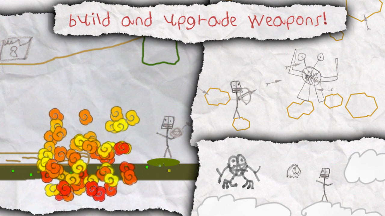 #2. Biglands: A Game Made By Kids (Steam) 由: GammaLateral