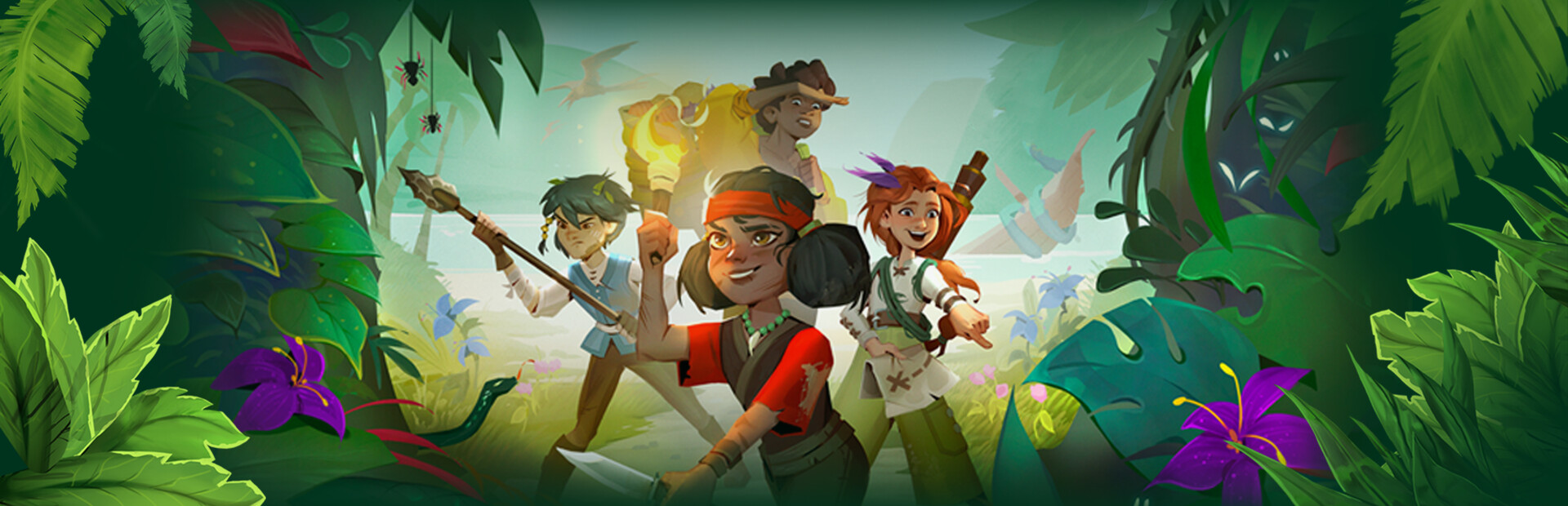 Toriki: The Castaway Island