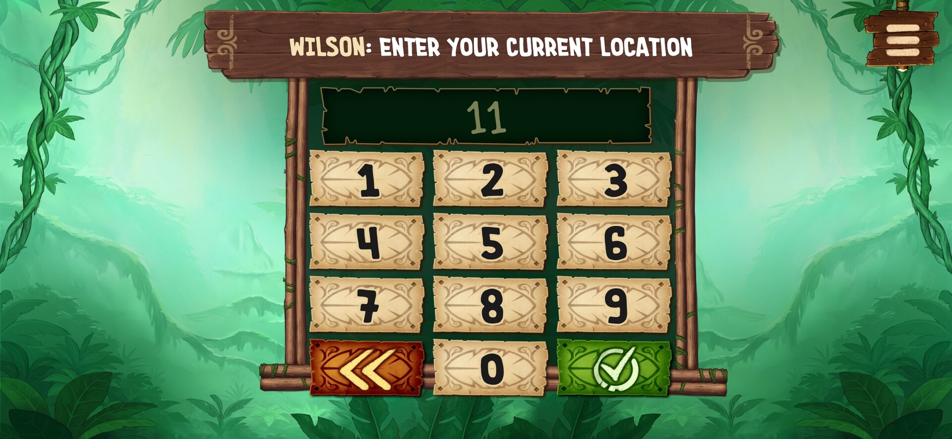 Toriki: The Castaway Island screenshot #1