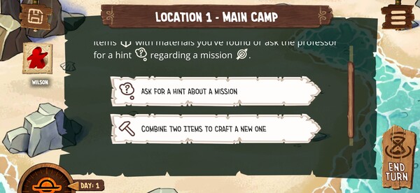 Toriki: The Castaway Island