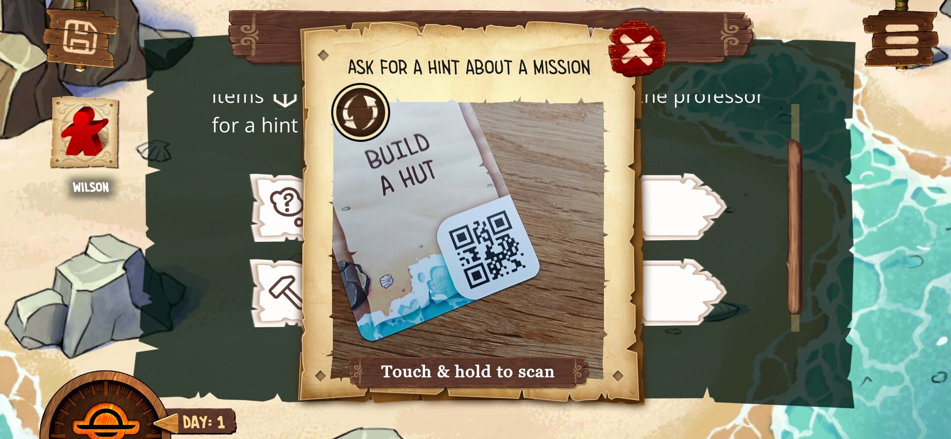 Toriki: The Castaway Island screenshot #6