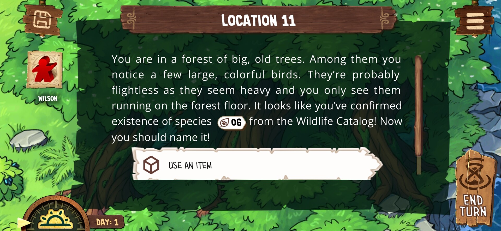 Toriki: The Castaway Island screenshot #2